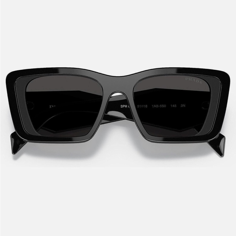 Prada PR08YS 1AB5S0 51mm Women's Modern Sunglasses - Picture 4 of 10